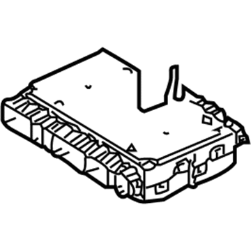 Volkswagen CC Body Control Module - 3C8-959-760-E-Z01