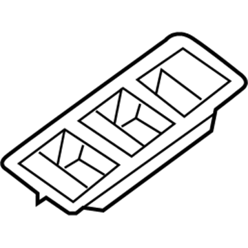 Volkswagen 1K1-819-241
