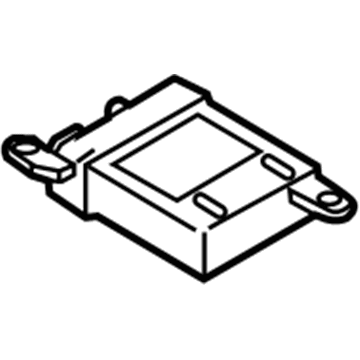 Volkswagen 4M0-959-339-B-02L
