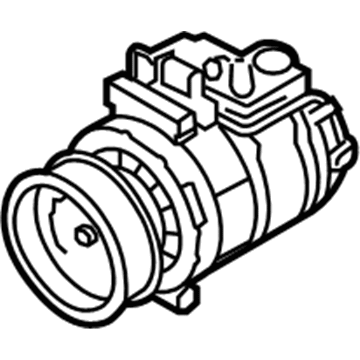 Volkswagen 7P0-820-803-N