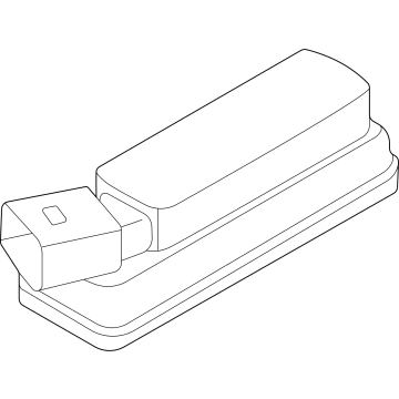 Volkswagen 3G5-943-021