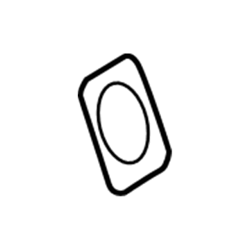 Volkswagen Routan Catalytic Converter Gasket - 7B0-253-115-B