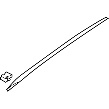 Volkswagen 5C6-854-327-C-5AP