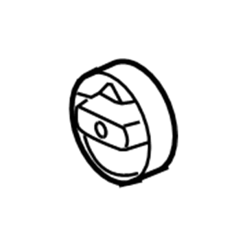 Volkswagen 4B3-599-257-A