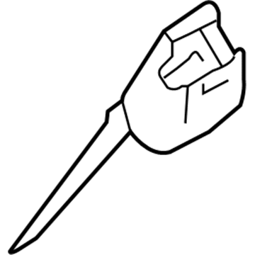 Volkswagen 1K0-858-309-B