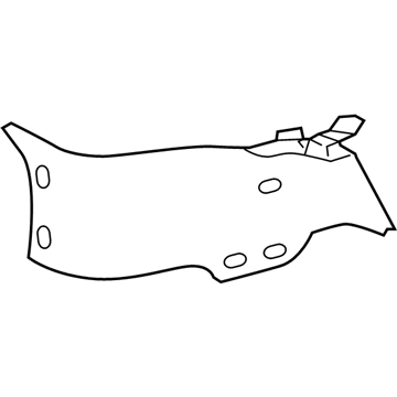 Volkswagen 3C9-867-245-D-3U5