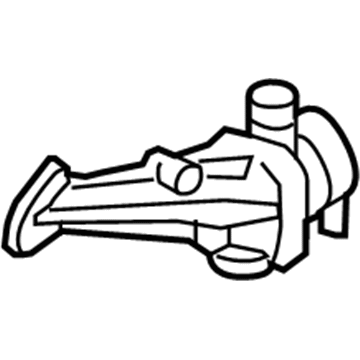Volkswagen 07K-131-351-C