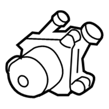 Volkswagen 07K-131-333-A