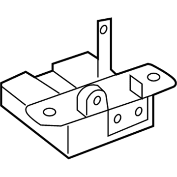 Volkswagen 7P0-827-505-M