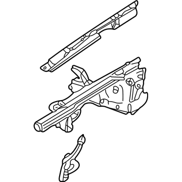 Volkswagen 3B0-809-101-F