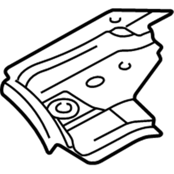 Volkswagen 8D0-802-172-C