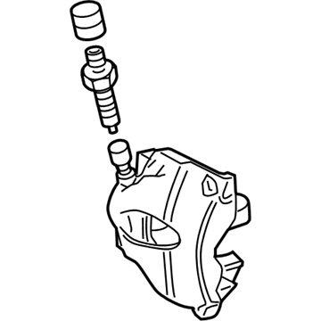 Volkswagen 1K0-615-124-E