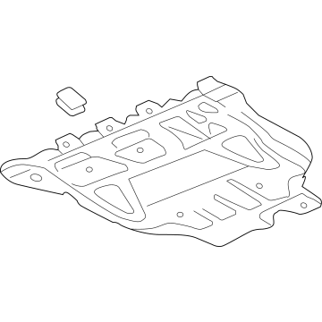 Volkswagen 3Q0-825-235-A