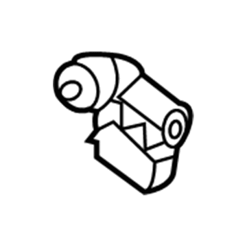 Volkswagen Passat Window Motor - 3C0-959-703-B-VW5