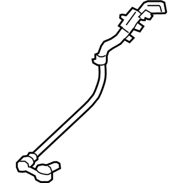 Volkswagen e-Golf Battery Cables - 5QE-915-181-A
