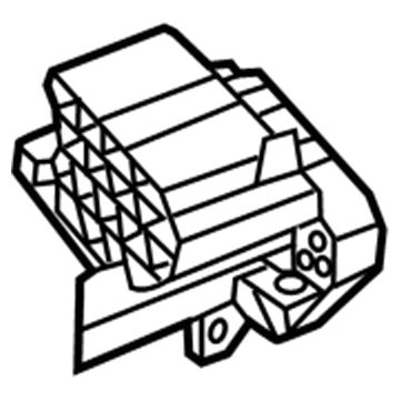 Volkswagen 5C5-857-889-A