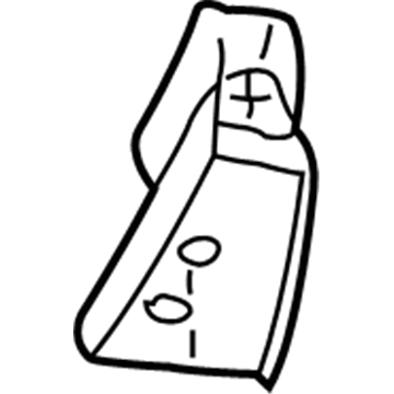 Volkswagen 1J4-809-611-A