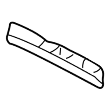 Volkswagen 1J4-809-429-A