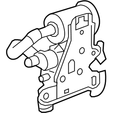 Volkswagen 7L0-906-243-A