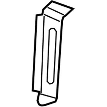 Volkswagen 1K0-201-827-D