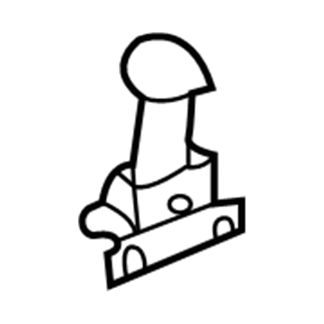 Volkswagen 1J0-857-781-B-B41