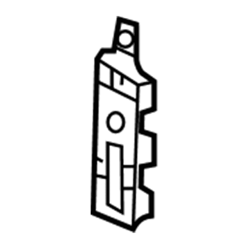 Volkswagen 1J0-857-819-H