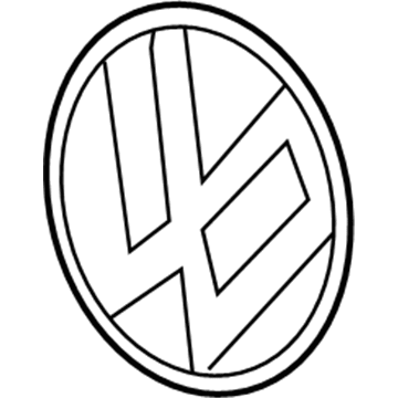 Volkswagen 5G0-853-601-2ZZ
