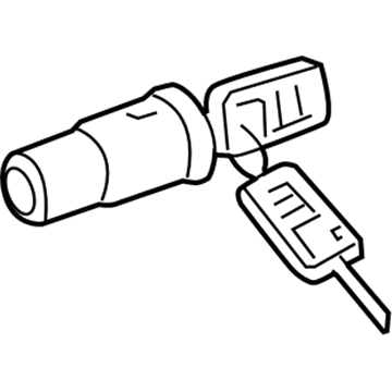 Volkswagen 107-905-855-CF
