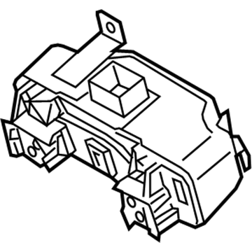 Volkswagen 5K0-905-861 Controller