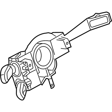 Volkswagen 5K0-953-502-M-9B9