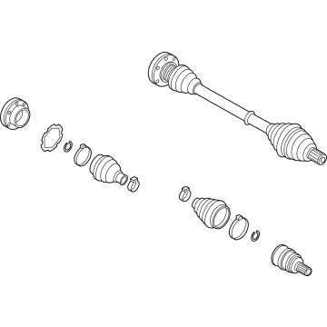 Volkswagen 5Q6-407-271-J