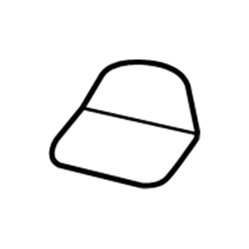 Volkswagen 5K0-807-248-G Pad
