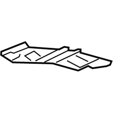 Volkswagen 5K0-807-227-A Support