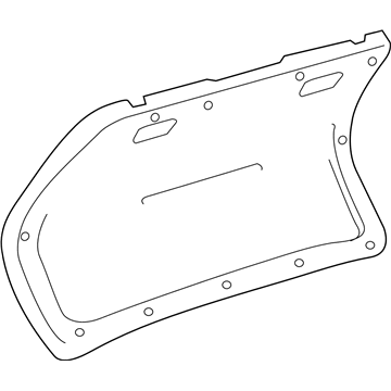 Volkswagen 1J5-867-605-E-8JS