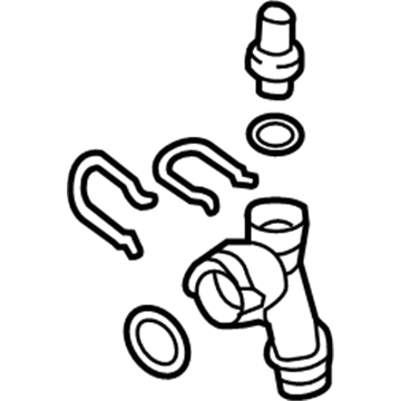 Volkswagen 5Q0-122-291-DS