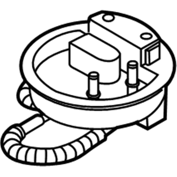 Volkswagen 3C0-919-679-A