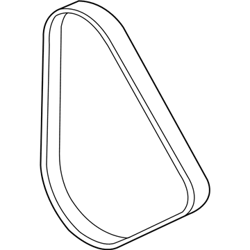 Volkswagen Drive Belt - 06E-903-137-S
