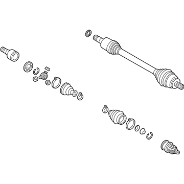 Volkswagen 5Q6-407-271-R