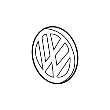 Volkswagen 2K5-853-600-DPJ