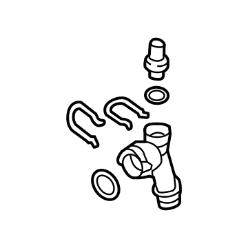 Volkswagen 5Q0-122-291-T