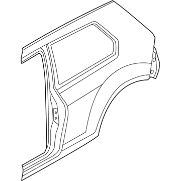 Volkswagen 5G3-809-843