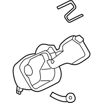 Volkswagen 5GM-809-857-D