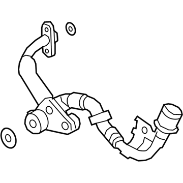 Volkswagen 06K-121-406-H