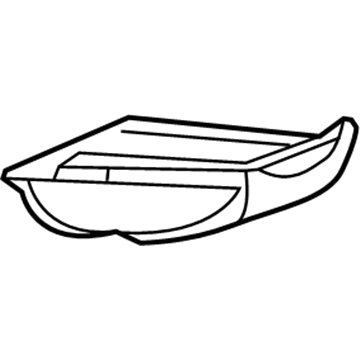Volkswagen 5G0-858-625-A