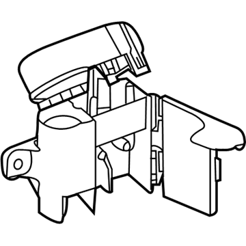 Volkswagen 1K0-937-517 Junction Block