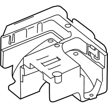Volkswagen 1K0-907-361-B Mount Bracket