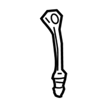 Volkswagen Jetta Oil Dipstick - 038-115-611-B