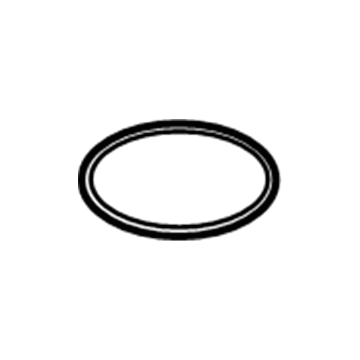 Volkswagen Touareg Oil Filter Gasket - N-907-823-01