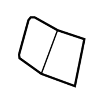 Volkswagen 5GM-867-657-82V Access Cover