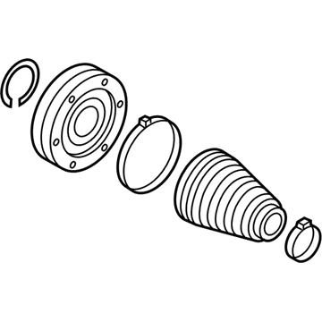 Volkswagen 7L0-498-201-A
